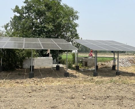 10 hp solar motor BANGA